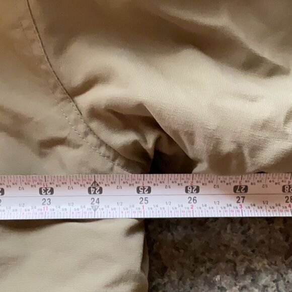 Emergency Exit Green Orange Snowboarding Ski Jacket Men L Coat Polyester Nylon - Picture 10 of 11